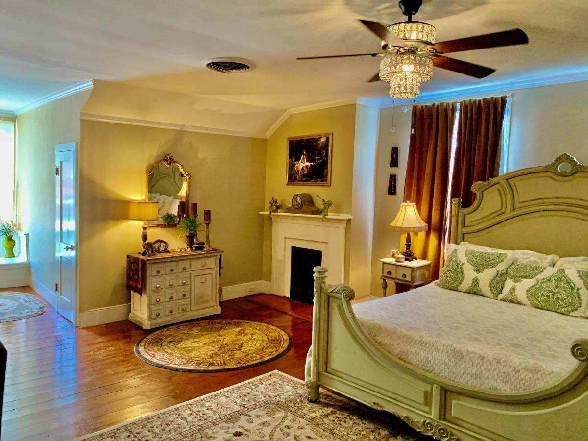 Bed and Breakfast The Beaumont House Natchez Zewnętrze zdjęcie
