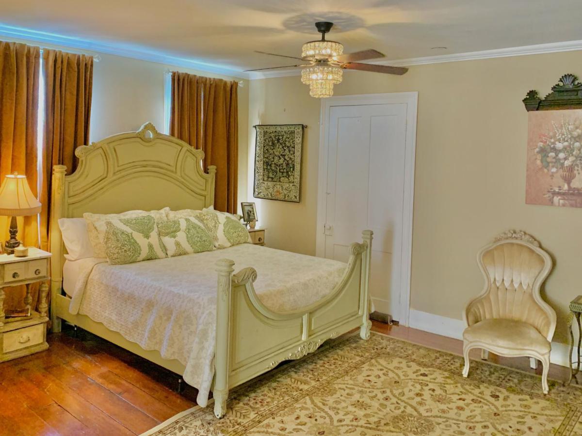 Bed and Breakfast The Beaumont House Natchez Zewnętrze zdjęcie