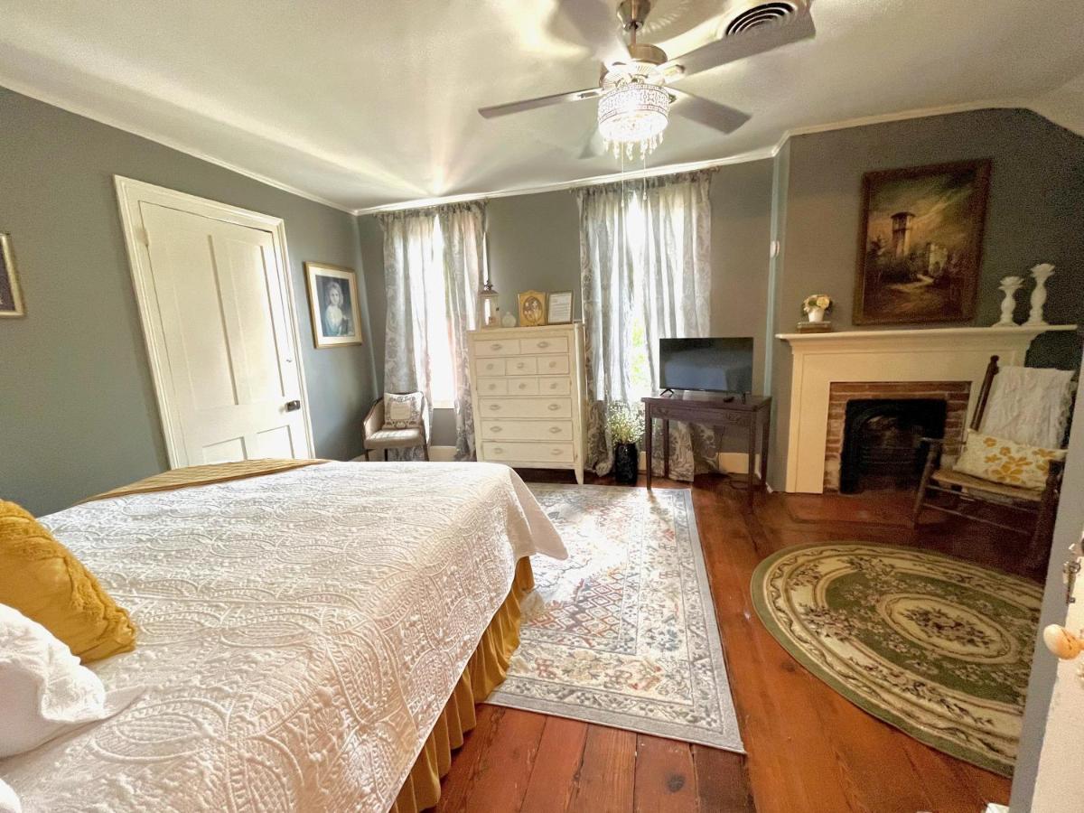 Bed and Breakfast The Beaumont House Natchez Zewnętrze zdjęcie