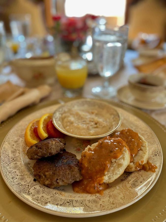 Bed and Breakfast The Beaumont House Natchez Zewnętrze zdjęcie