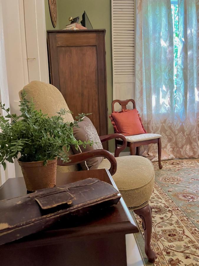 Bed and Breakfast The Beaumont House Natchez Zewnętrze zdjęcie