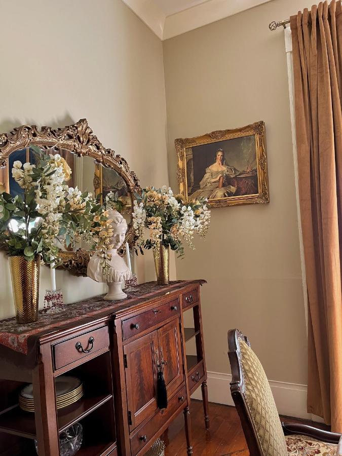 Bed and Breakfast The Beaumont House Natchez Zewnętrze zdjęcie