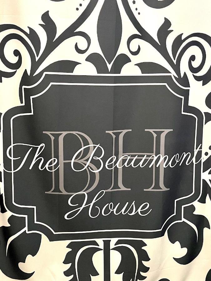 Bed and Breakfast The Beaumont House Natchez Zewnętrze zdjęcie