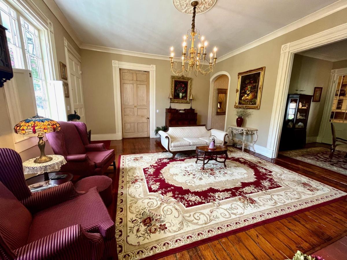 Bed and Breakfast The Beaumont House Natchez Zewnętrze zdjęcie