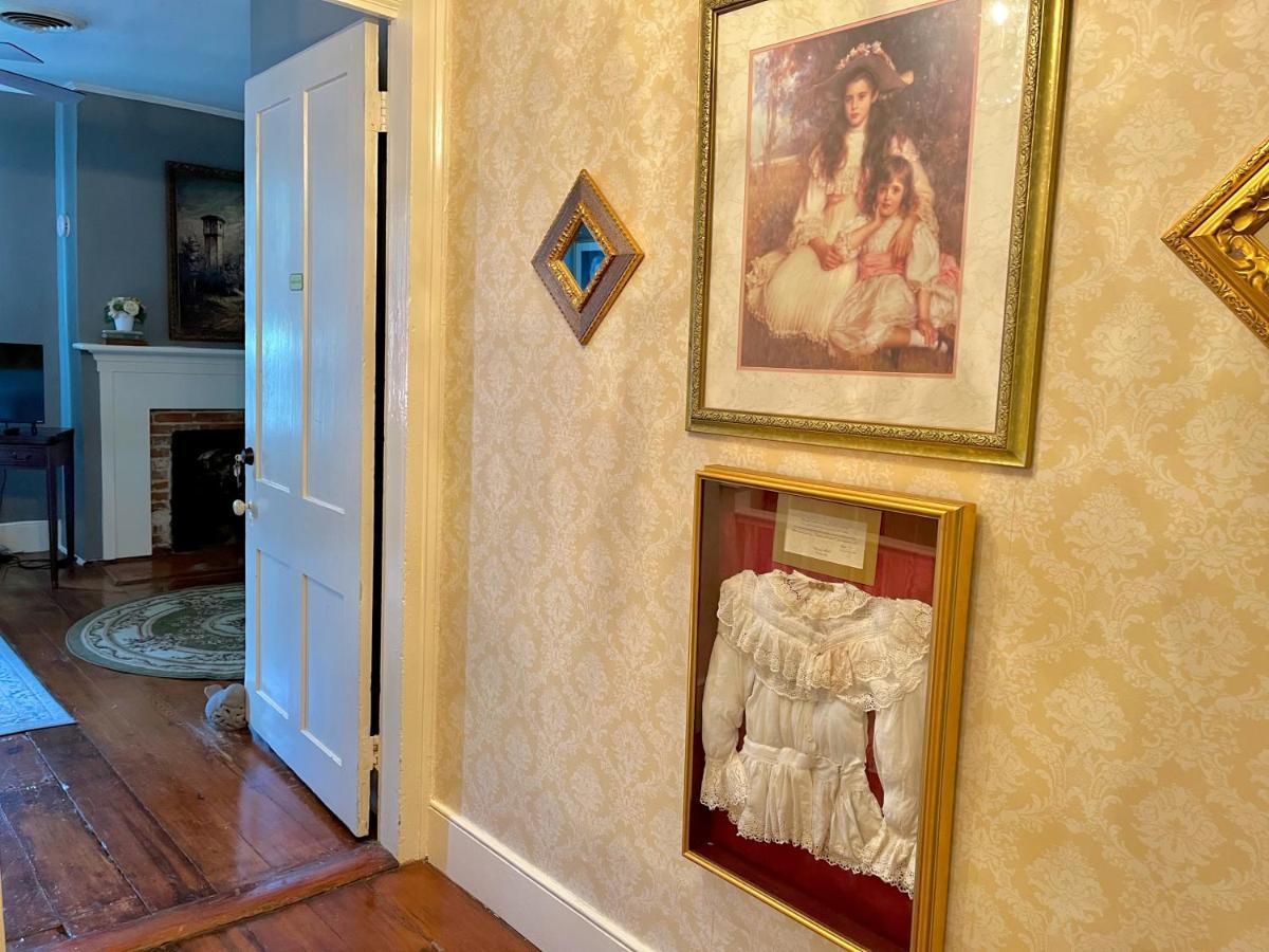 Bed and Breakfast The Beaumont House Natchez Zewnętrze zdjęcie