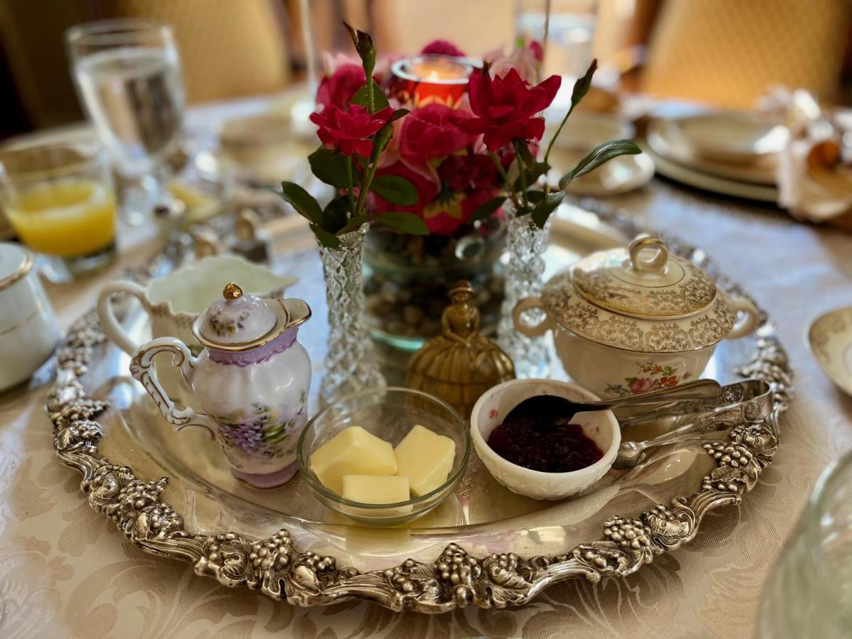 Bed and Breakfast The Beaumont House Natchez Zewnętrze zdjęcie
