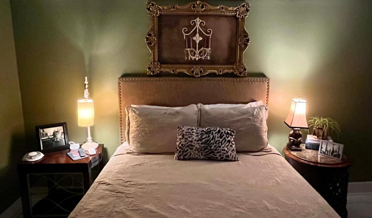 Bed and Breakfast The Beaumont House Natchez Zewnętrze zdjęcie