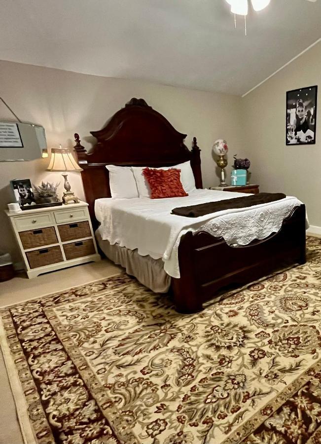 Bed and Breakfast The Beaumont House Natchez Zewnętrze zdjęcie