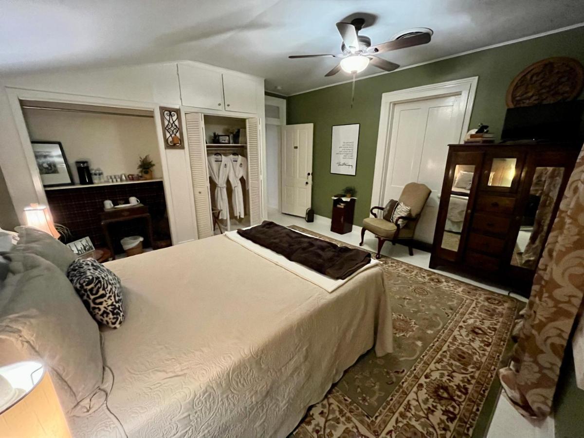 Bed and Breakfast The Beaumont House Natchez Zewnętrze zdjęcie