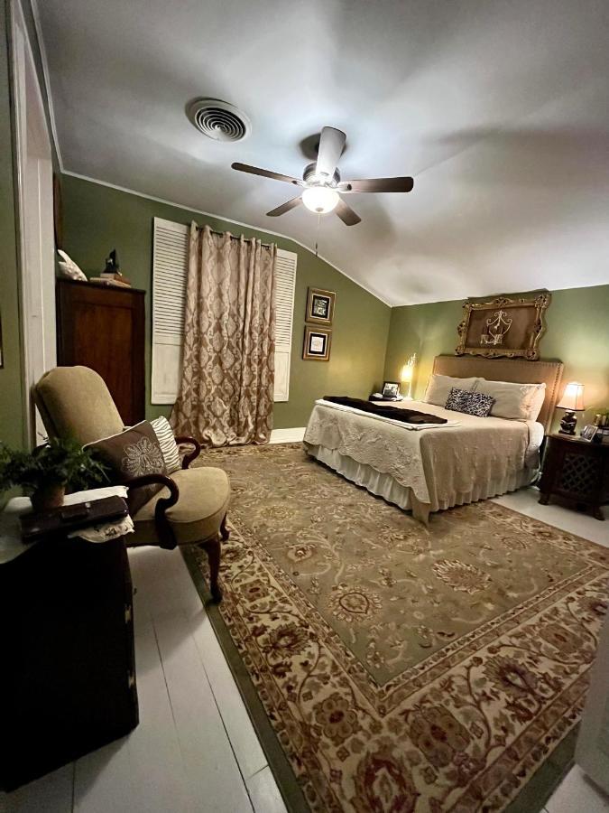 Bed and Breakfast The Beaumont House Natchez Zewnętrze zdjęcie