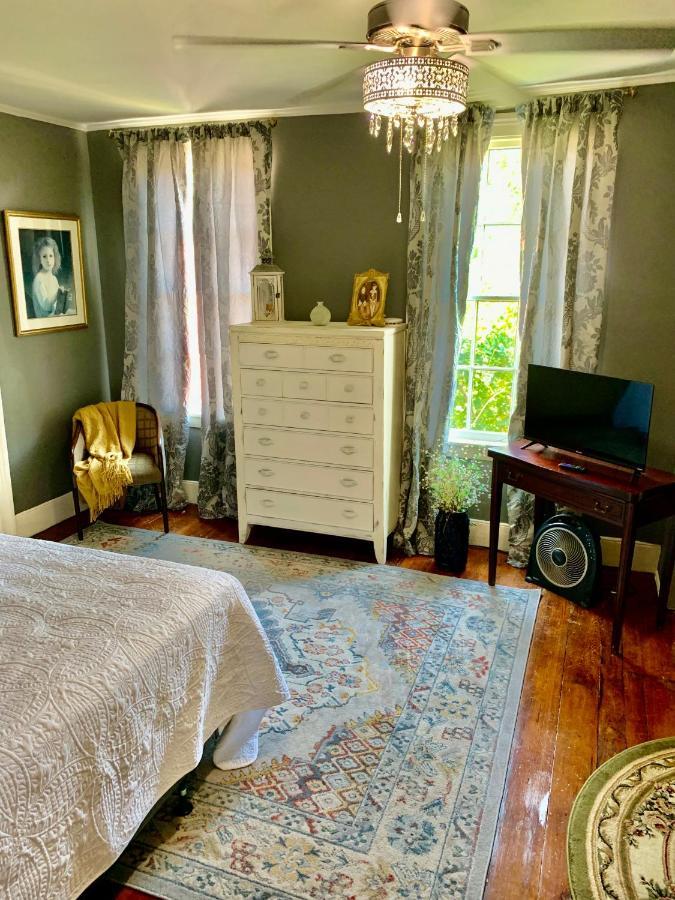 Bed and Breakfast The Beaumont House Natchez Zewnętrze zdjęcie